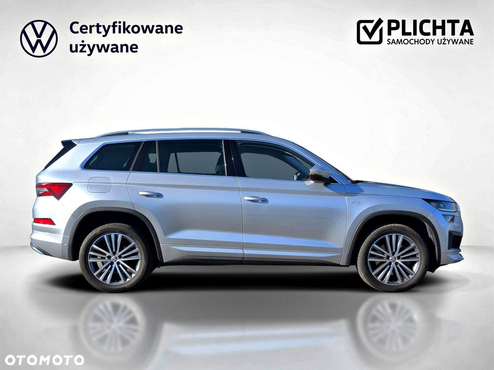 Skoda Kodiaq 2.0 TDI 4x4 L&K DSG - 7