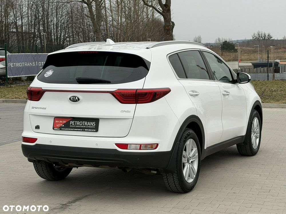 Kia Sportage - 11