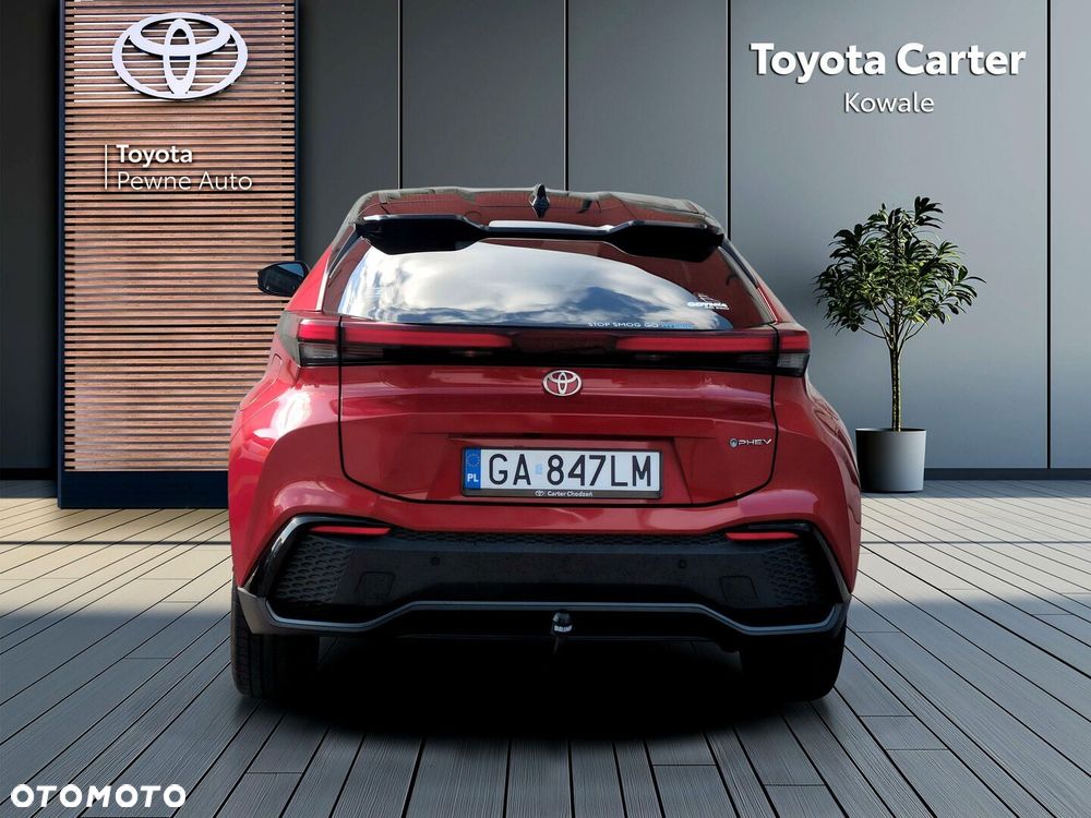 Toyota C-HR 2.0 PHEV Dynamic Force Executive - 5