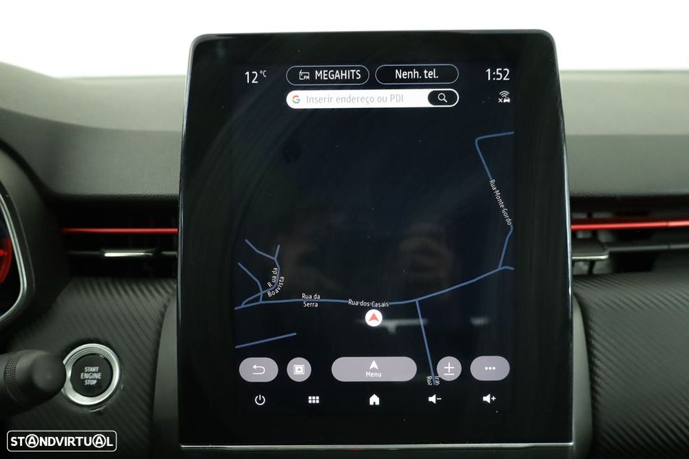 Renault Clio 1.0 TCe RS Line - 11