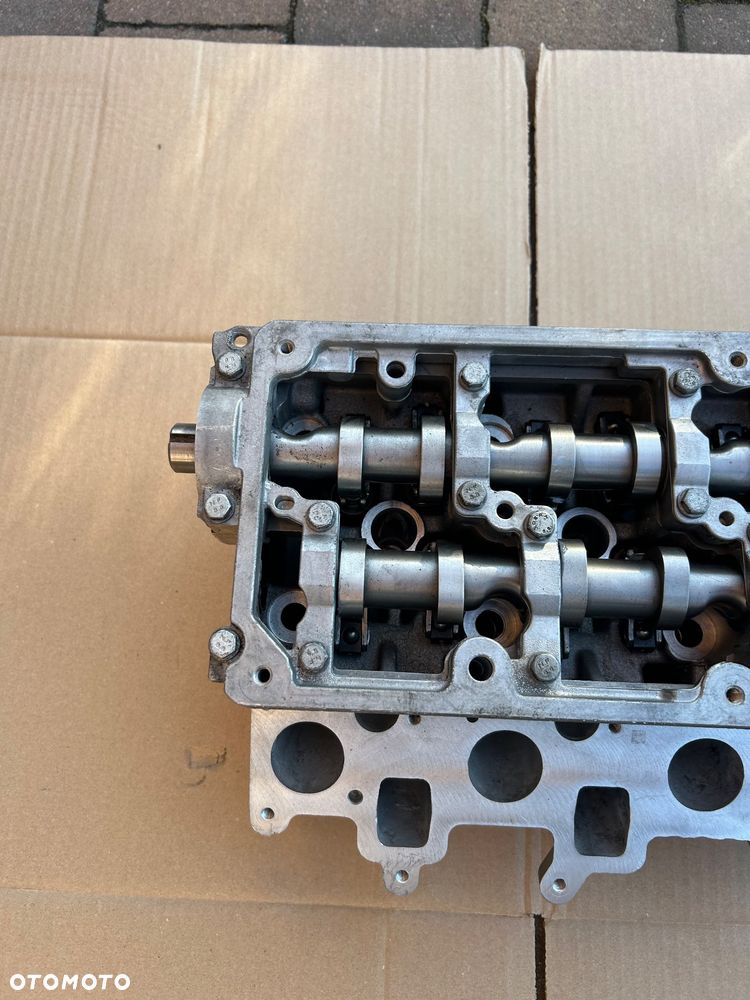 Volkswagen 2.0 tdi głowica po regeneracji 03L103286A 03L103373J - 4