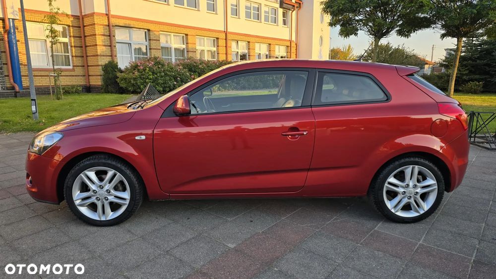Kia ProCeed pro Ceed 1.6 CVVT Edition 7 - 6