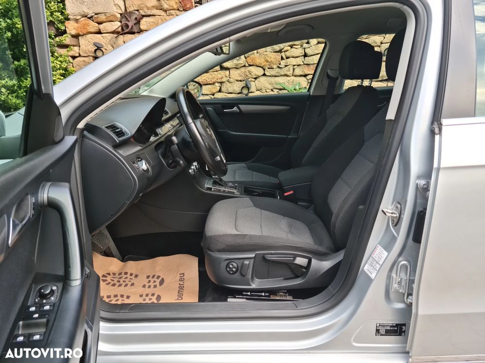 Volkswagen Passat Variant 2.0 TDI DSG BlueMotion Technology Comfortline - 9