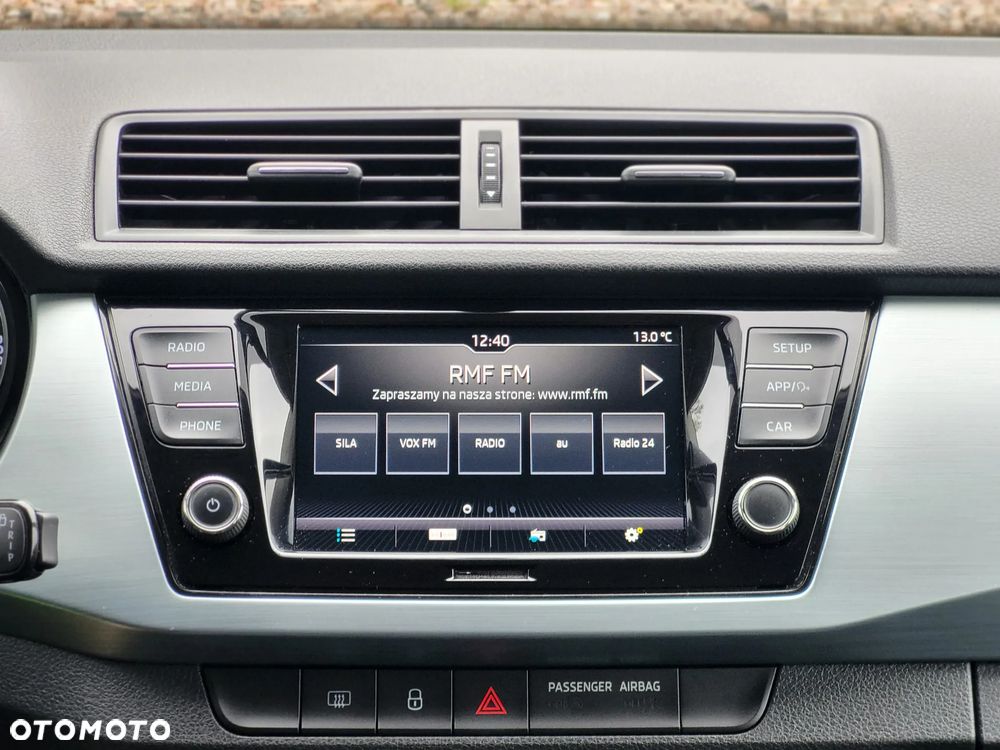 Skoda Fabia 1.0 Ambition - 17