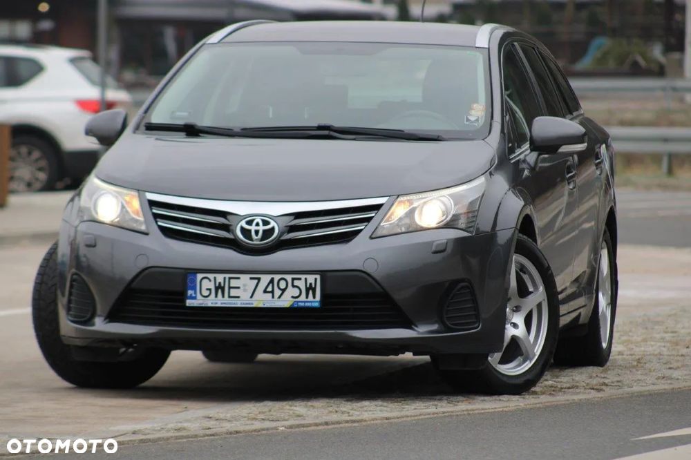 Toyota Avensis 1.6 Business Edition - 38