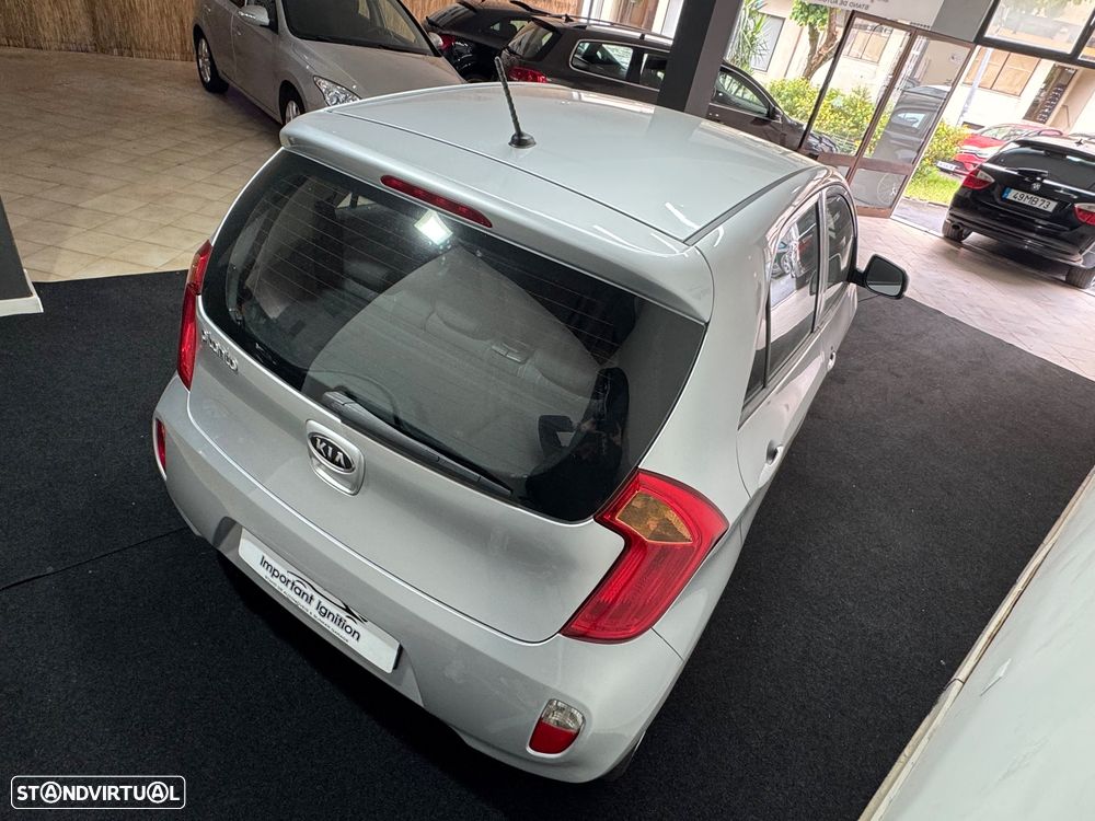 Kia Picanto 1.1L EX Sport - 6