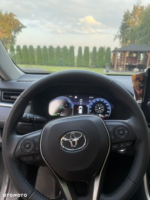 Toyota RAV4 2.5 Hybrid Comfort 4x2 - 14