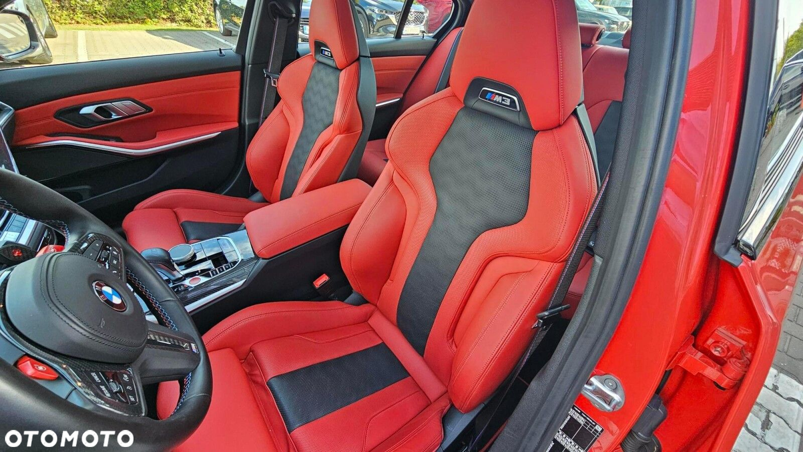 BMW M3 M Competition xDrive sport - 39