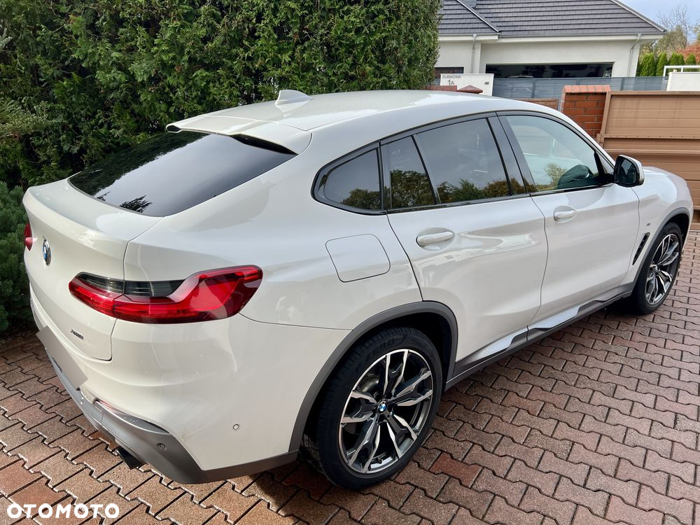 BMW X4 xDrive20d M Sport sport - 4