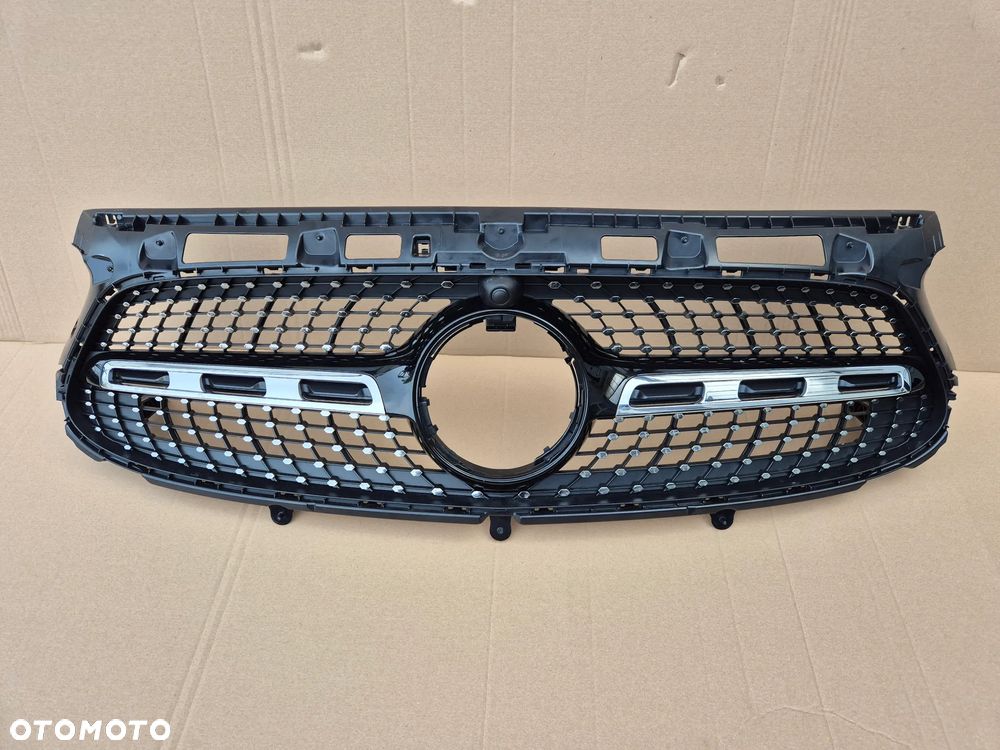 MERCEDES GLA ATRAPA GRILL NOWA A2478889301 ORGINALNA