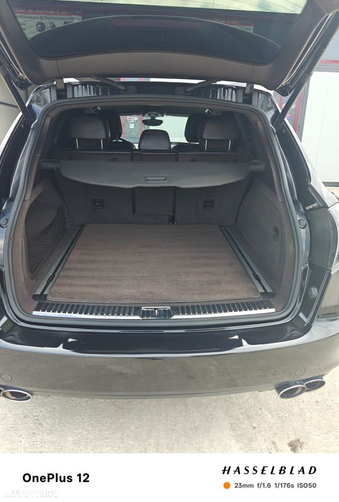 Porsche Cayenne S Tiptronic S - 10