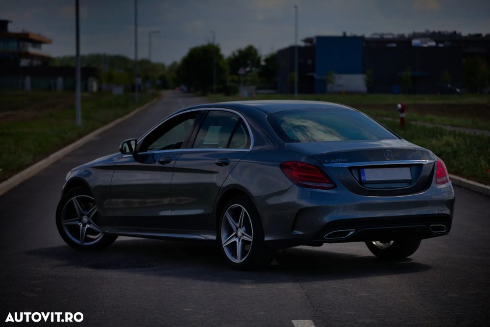 Mercedes-Benz C 220 d 4MATIC Aut. - 3
