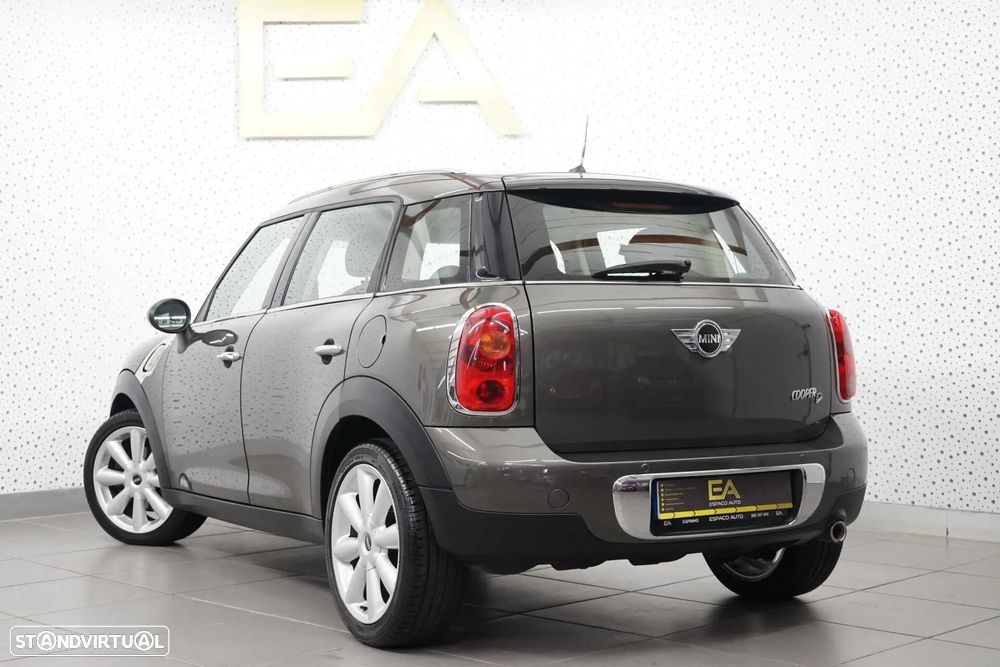 MINI Countryman Cooper D Park Lane Chili - 4