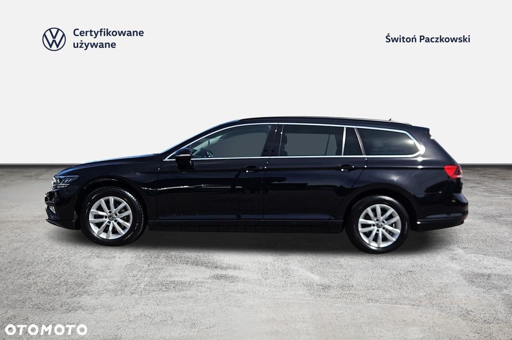 Volkswagen Passat 2.0 TDI EVO Business DSG - 2