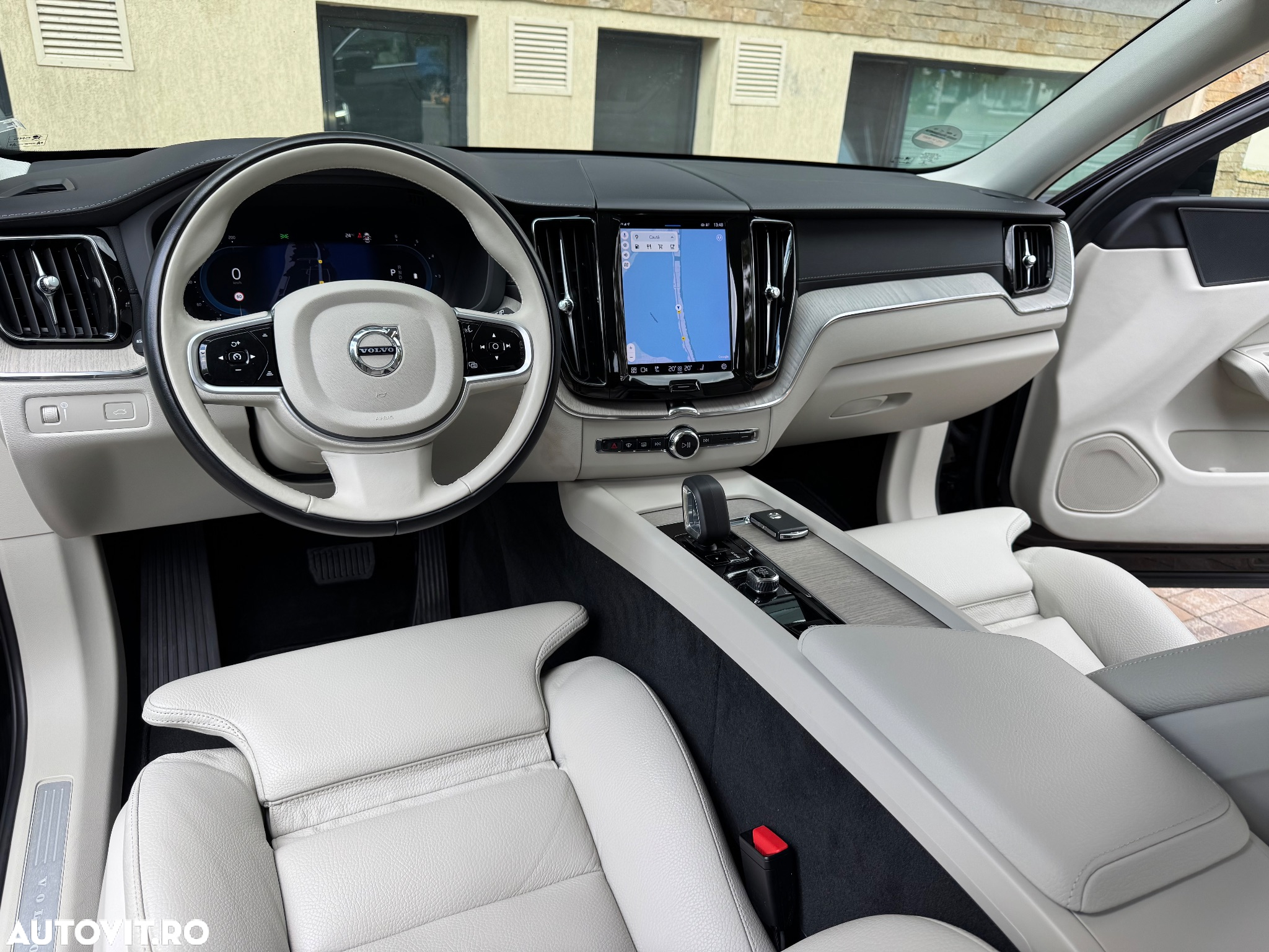 Volvo XC 60 B4 D Geartronic Inscription - 16