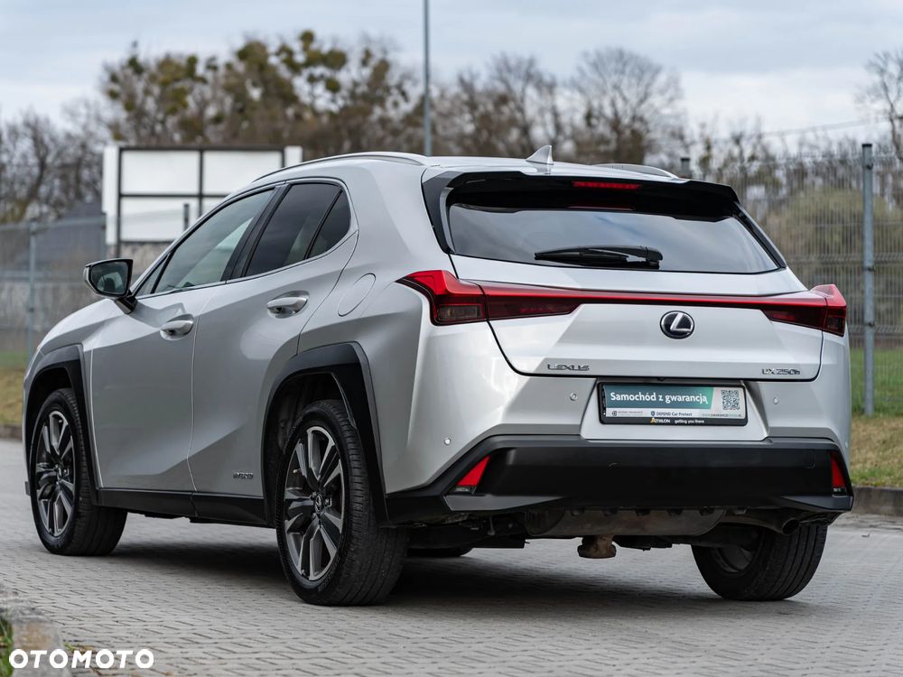 Lexus UX 250h Prestige 2WD - 6