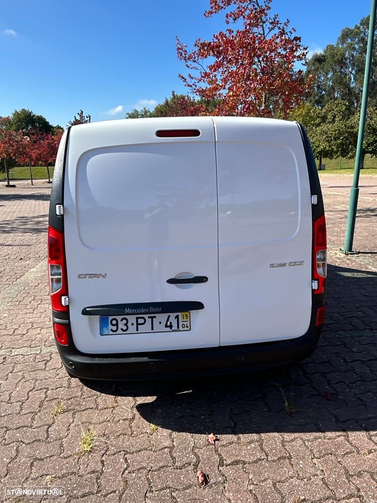Mercedes-Benz Citan 109 - 4