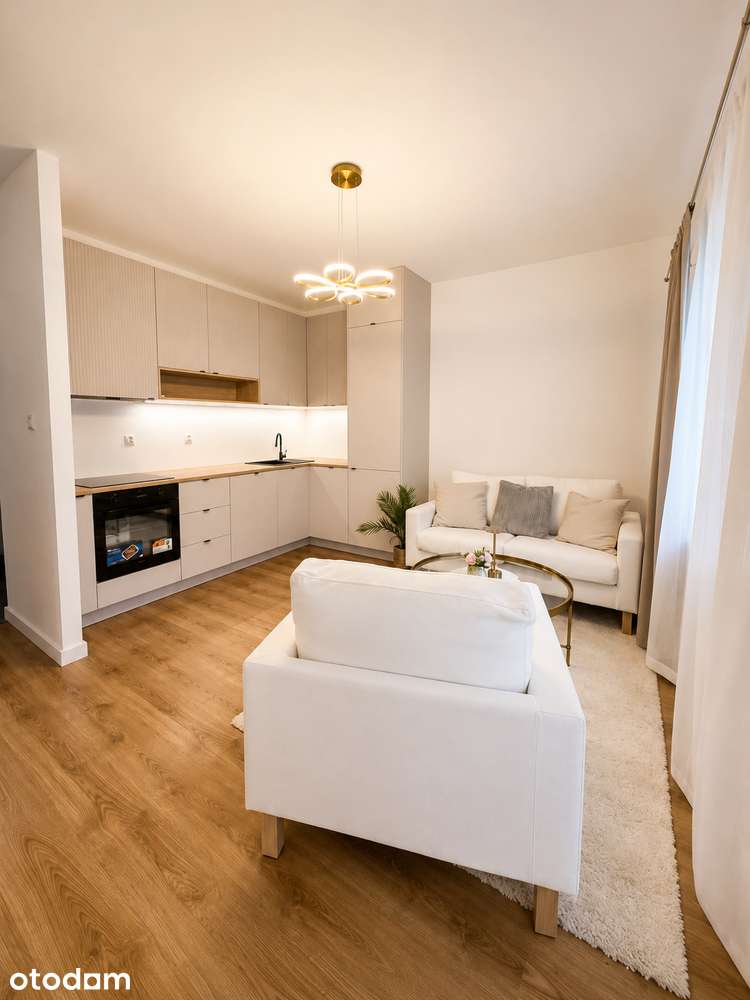 Rezerwacja | Pogodno | Po generalnym remoncie | Balkon | Czynsz 350 zł