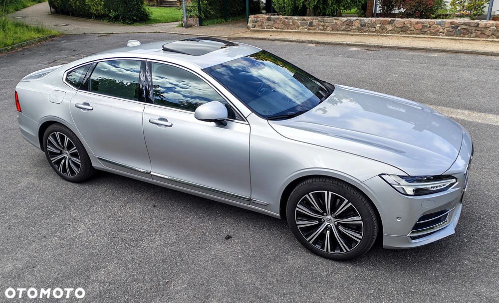 Volvo S90 T6 AWD Inscription - 5