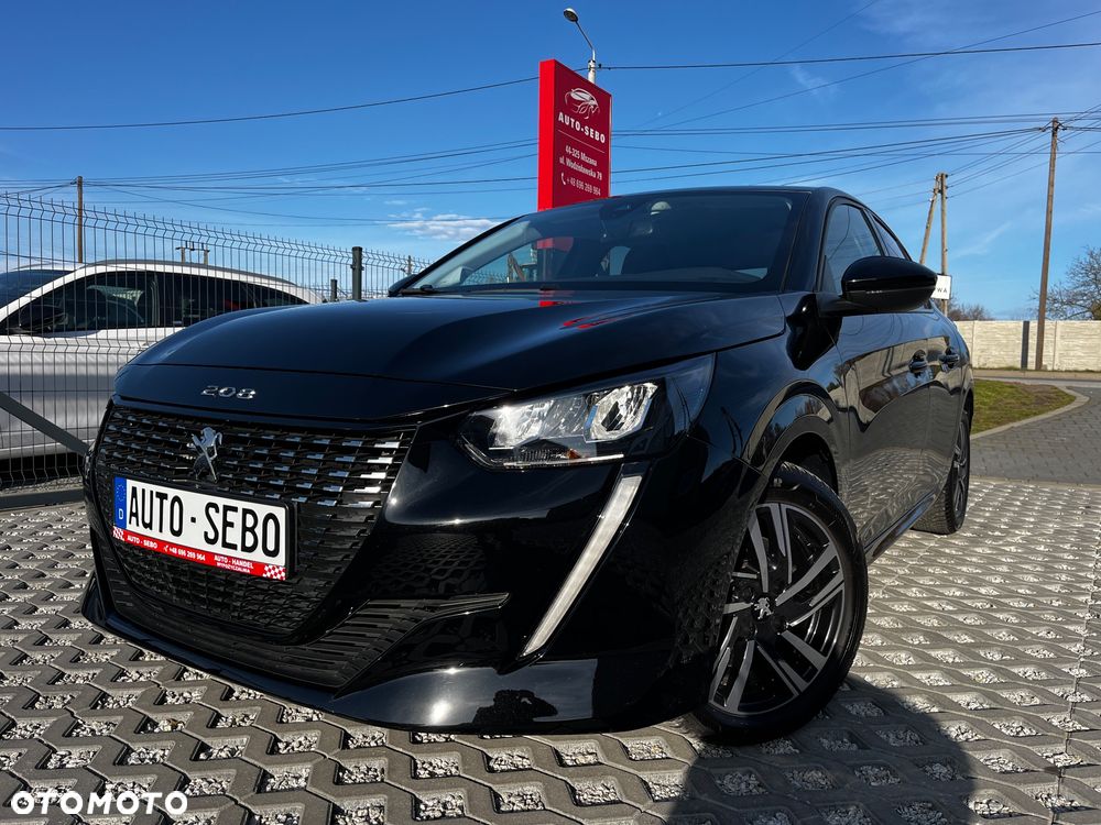 Peugeot 208 PureTech 100 EAT8 Active - 2