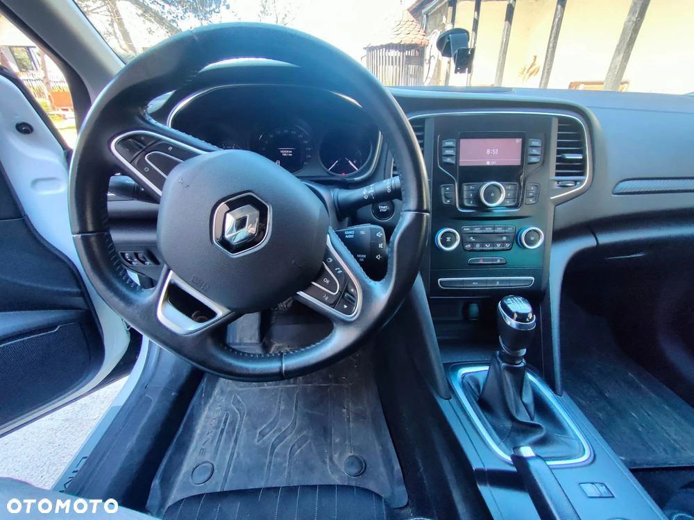 Renault Megane 1.3 TCe FAP Limited - 8