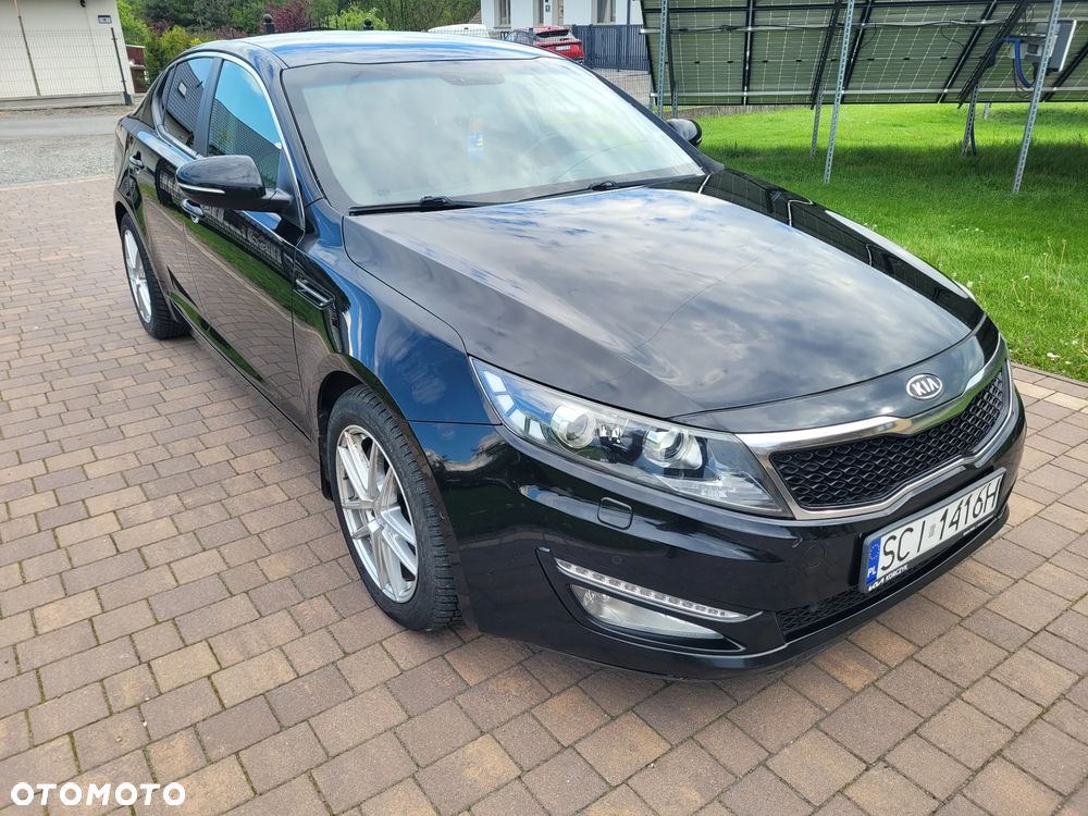 Kia Optima 1.7 CRDi M - 7