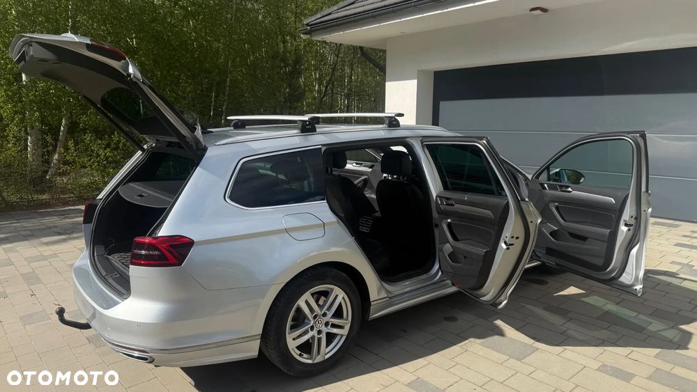 Volkswagen Passat Variant 2.0 TDI BMT Highline DSG - 6