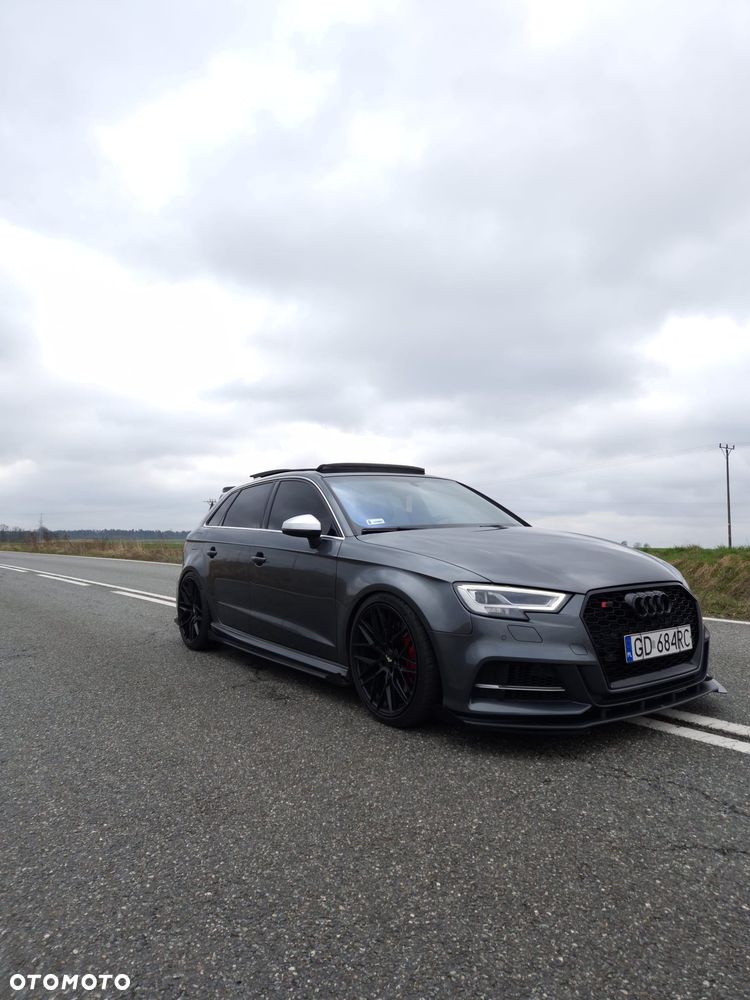 Audi S3 - 7