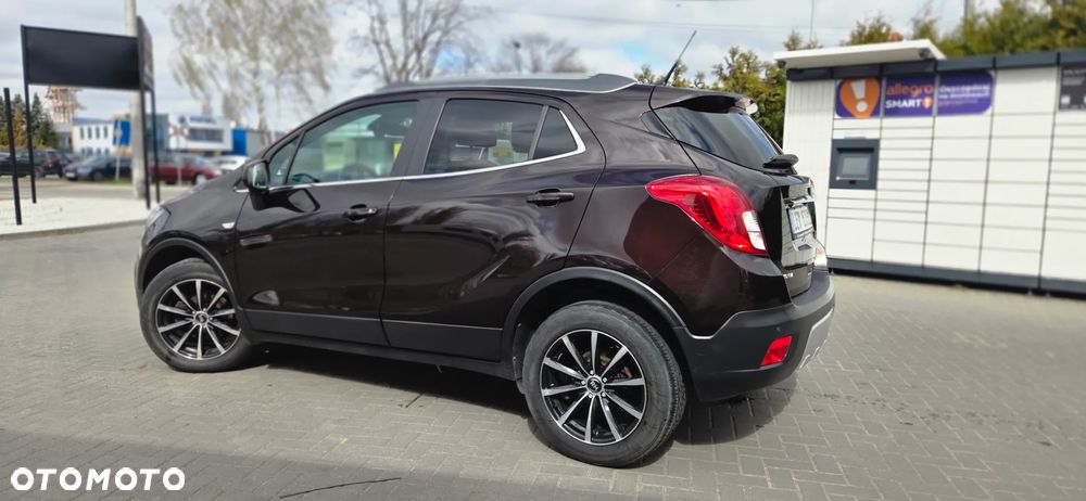 Opel Mokka 1.4 Turbo ecoFLEX Start/Stop 4x4 Color Innovation - 9