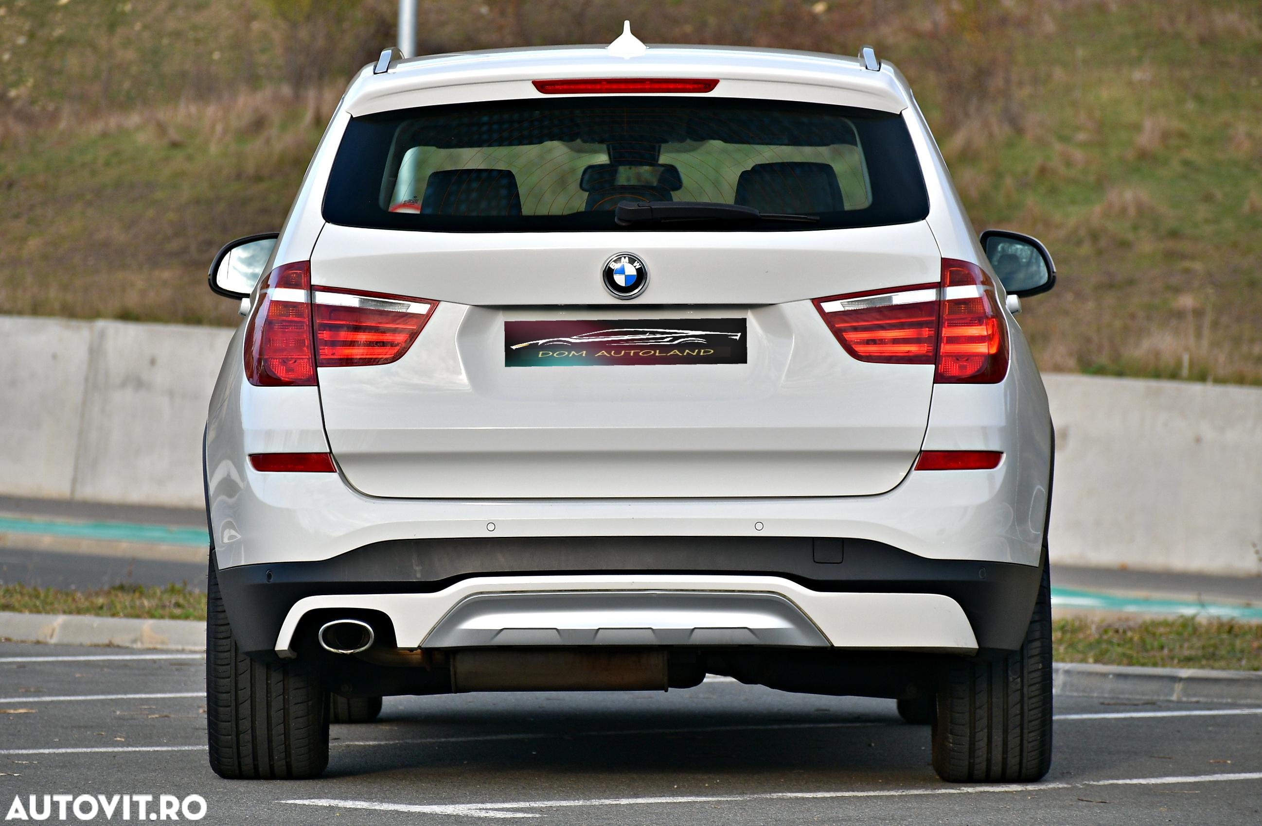 BMW X3 - 15