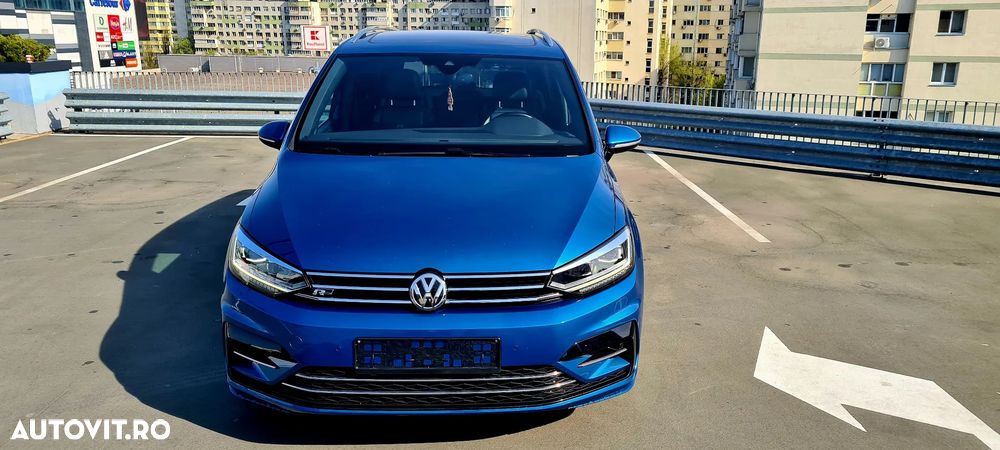 Volkswagen Touran - 3