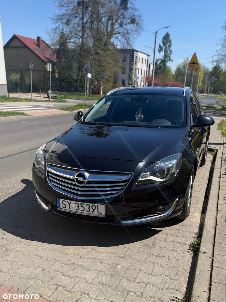 Opel Insignia 2.0 - 1