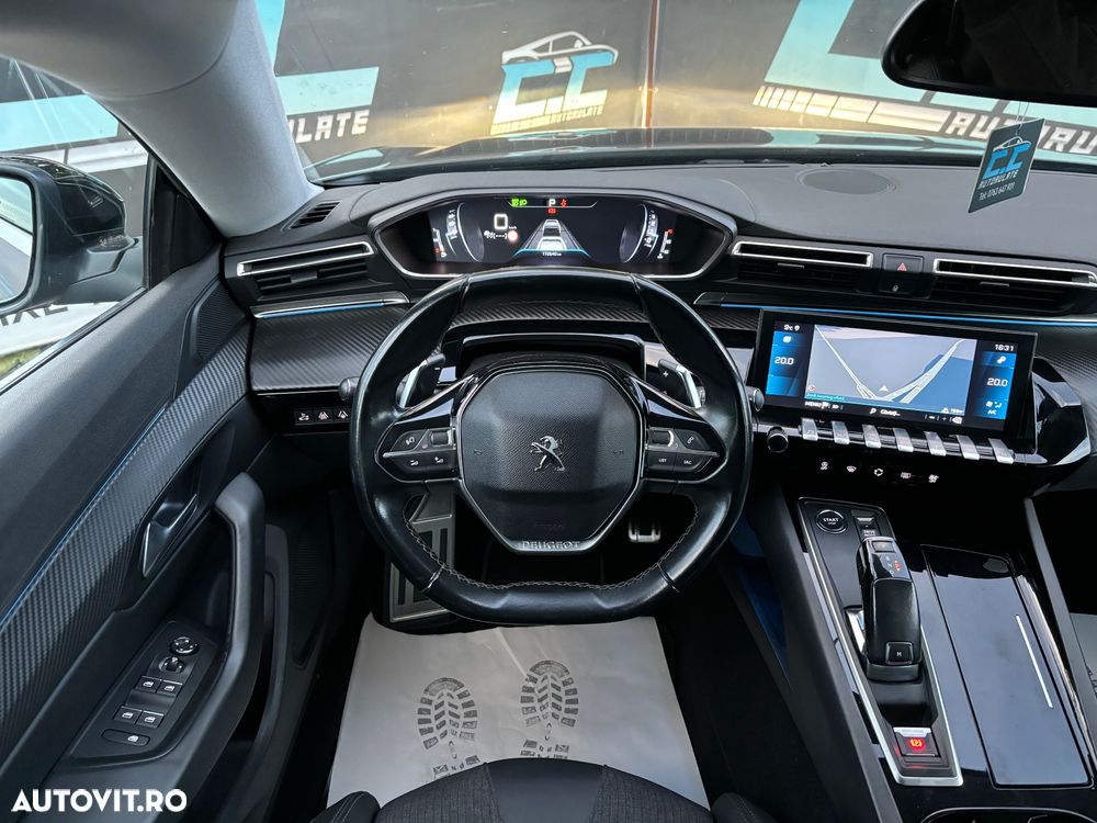 Peugeot 508 2.0 BlueHDI STT Aut. Allure - 9