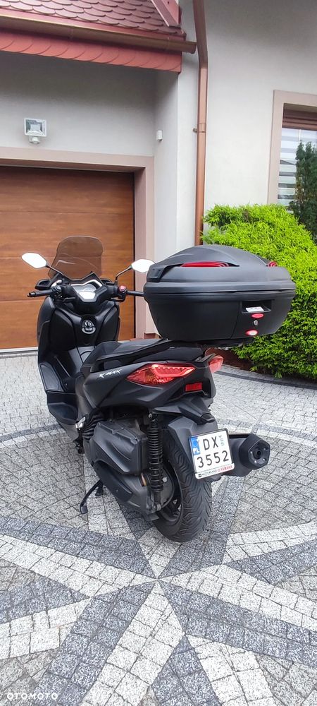 Yamaha X-max - 1