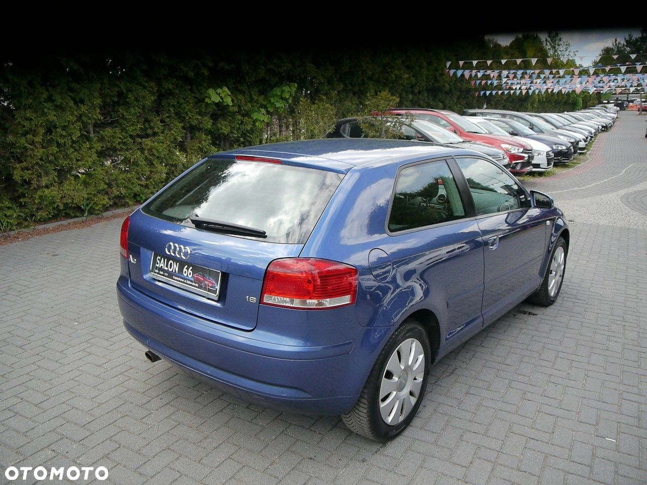 Audi A3 1.6 Attraction - 3