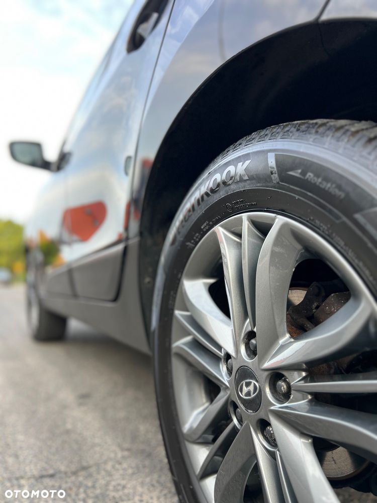 Hyundai ix35 1.6 GDI Premium 2WD - 10