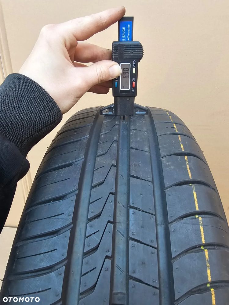Koło Lato Volvo V40 S40 Smart Forfour Mitsubishi Carisma Colt Galant Space Star Daihatsu 6Jx15 ET44 4x114.3 Hankook KinergyEco2 195/65R15 - 2