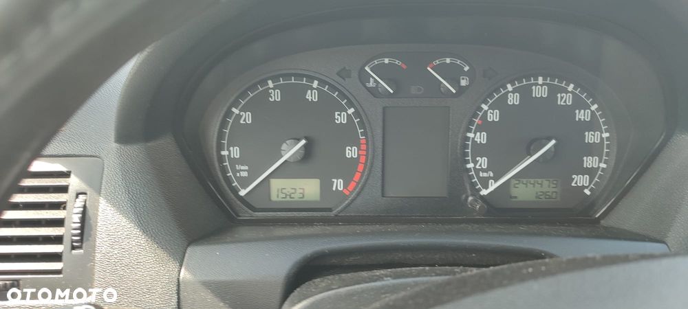 Skoda Fabia 1.4 - 7