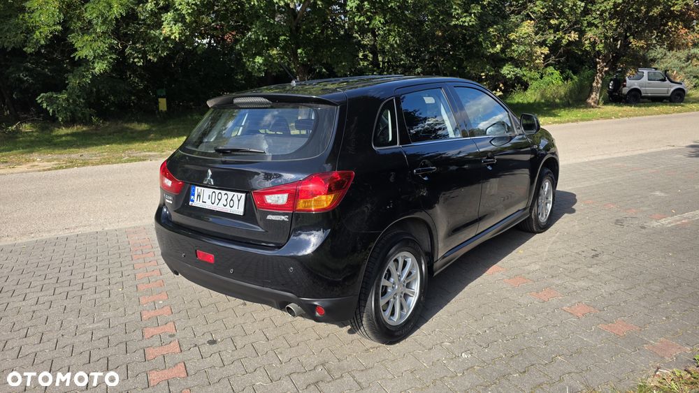 Mitsubishi ASX 1.6 2WD Instyle - 4