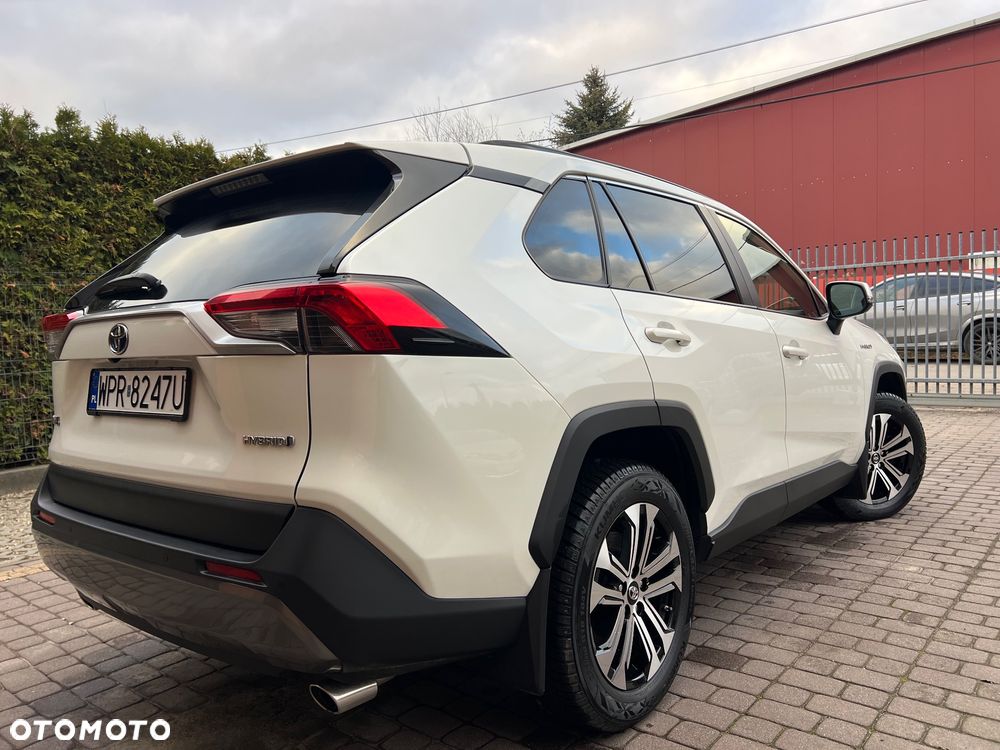 Toyota RAV4 2.5 4x2 Comfort - 9