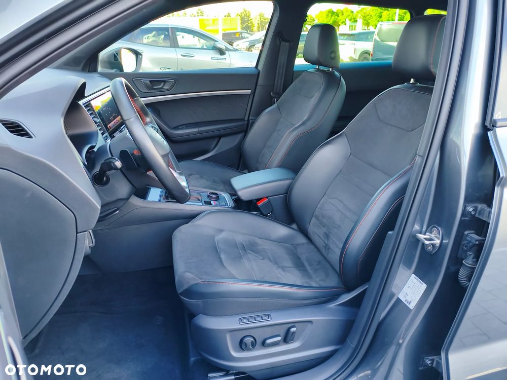 Seat Ateca 1.5 TSI FR S&S DSG - 10