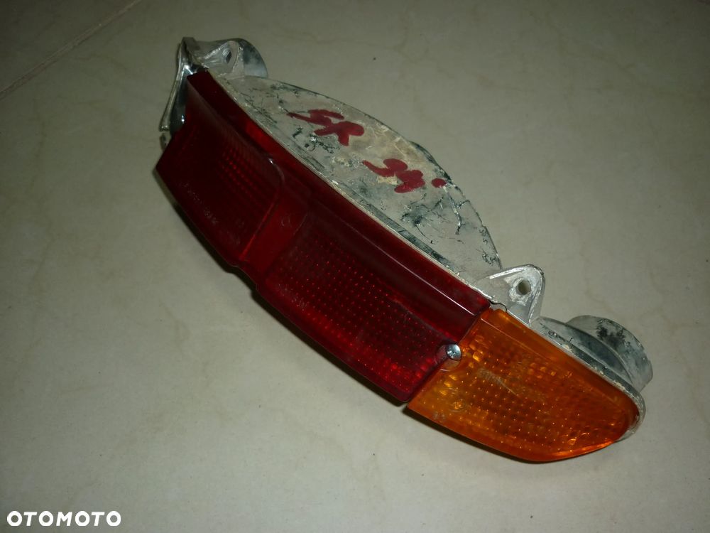 LAMPA tył APRILIA SR 50 rok 1992-96 - 1