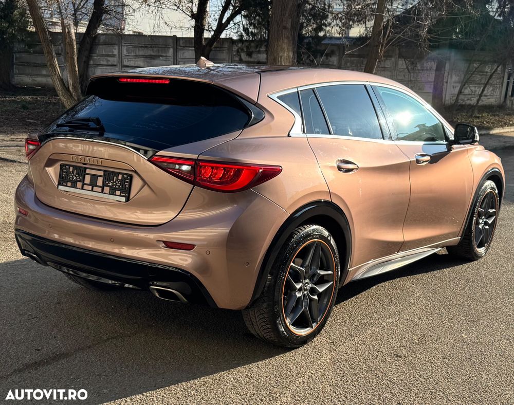 Infiniti Q30 2.2d DCT AWD Sport Tech - 4