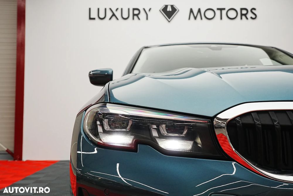 BMW Seria 3 330e xDrive Aut. Sport Line - 19