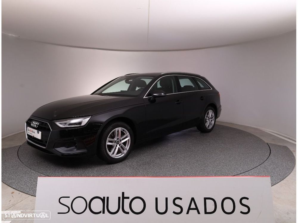 Audi A4 Avant 30 TDI S tronic - 2