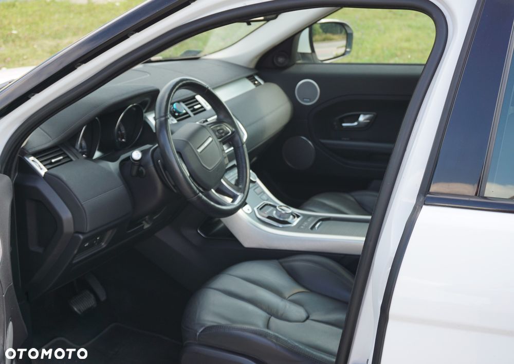 Land Rover Range Rover Evoque 2.0Si4 Dynamic - 8