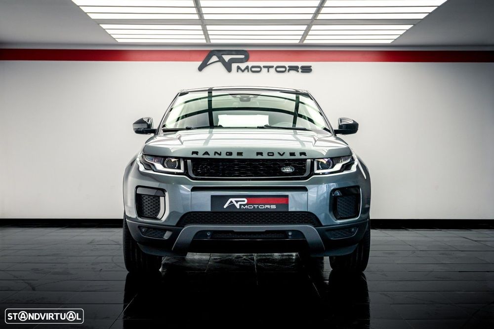 Land Rover Range Rover Evoque 2.0 TD4 SE Dynamic - 3