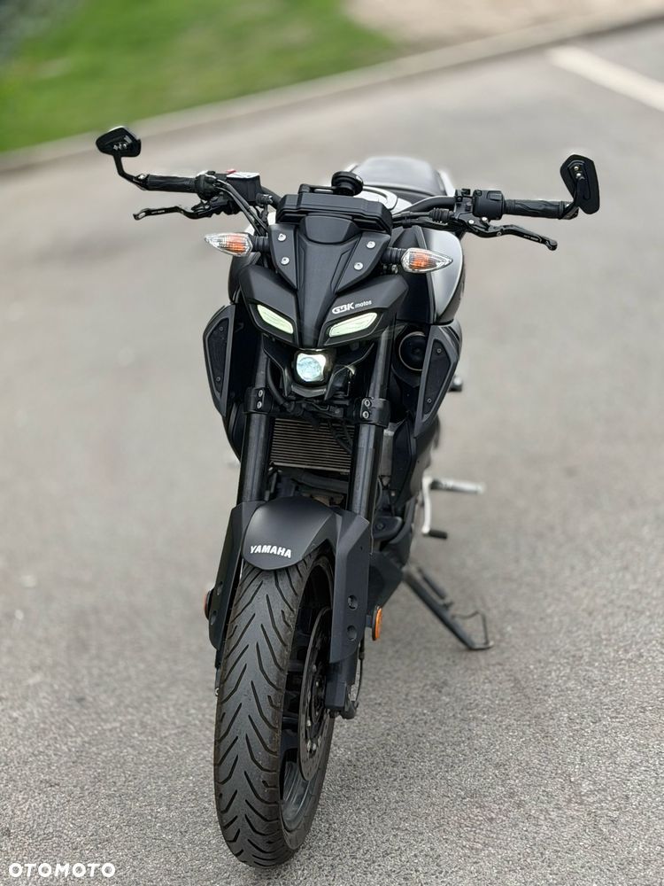 Yamaha MT - 1