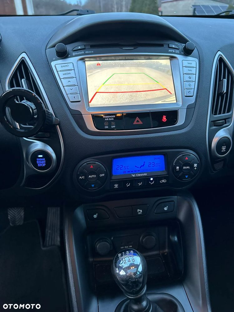 Hyundai ix35 1.6 GDI Style 2WD - 13