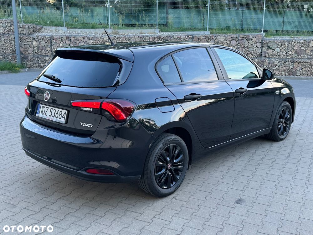 Fiat Tipo 1.4 16v Street - 5